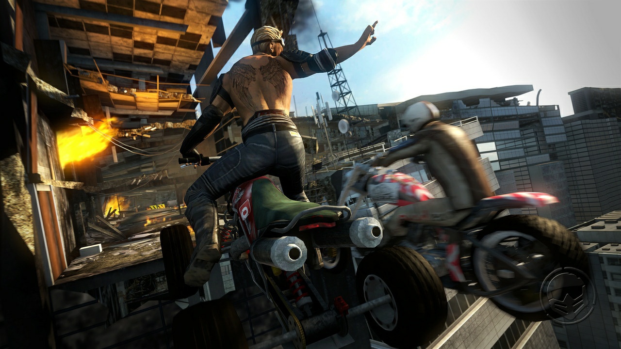 MotorStorm: Apocalypse - Imagen 10